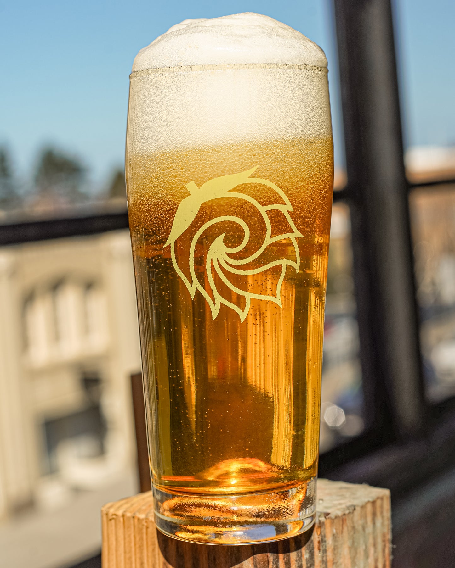 Vortex Pint