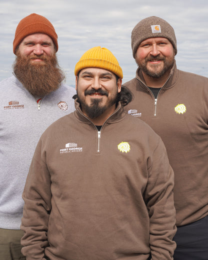 Vortex Quarter Zip