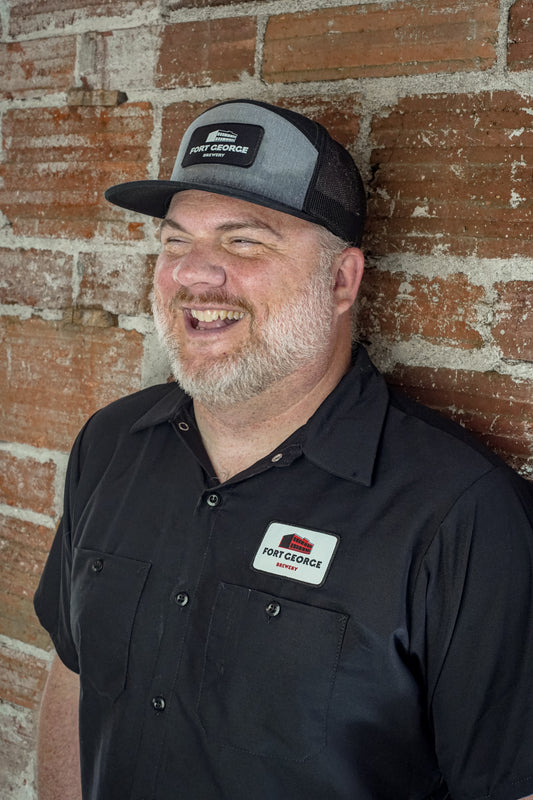Classic Black Workshirt