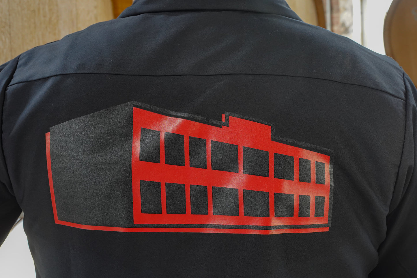 Classic Black Workshirt