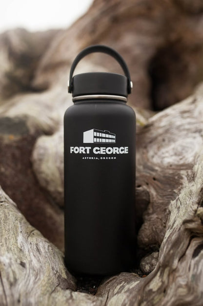 Stainless Steel Growler (32oz)