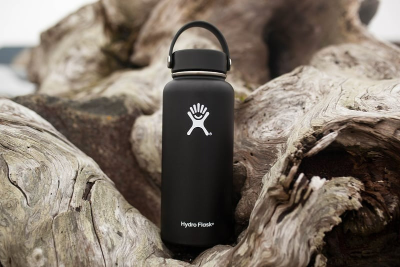 Stainless Steel Growler (32oz)