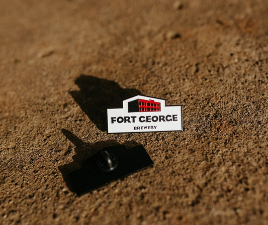 Fort George Pin