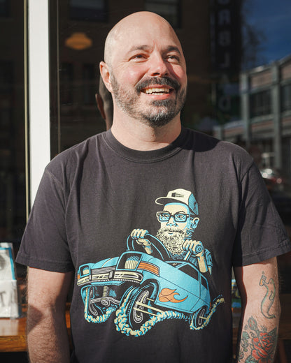 Dwayne's World Tee