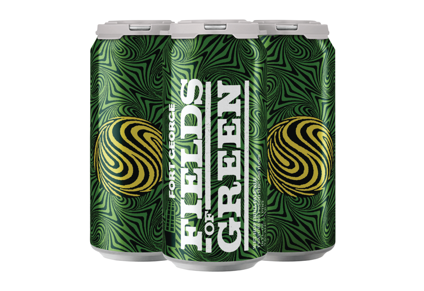 Fields of Green: FRESH CHINOOK (2025)