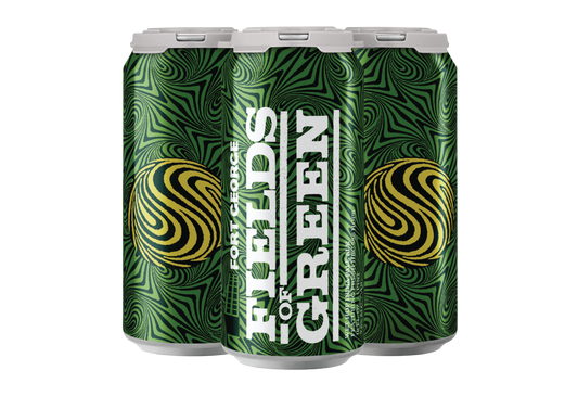 Fields of Green: FRESH CHINOOK (2025)