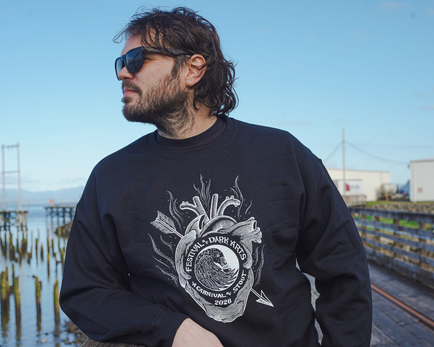 FODA Fest Crewneck 2026