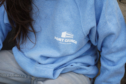 Kids Hoodie - Greetings from Astoria