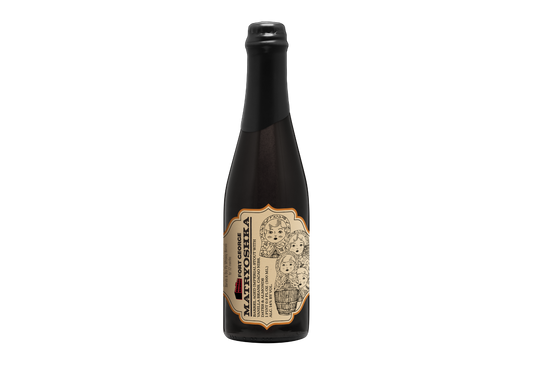 2024 Matryoshka w/ Vanilla, Cacao, Dates & Almonds - bottle