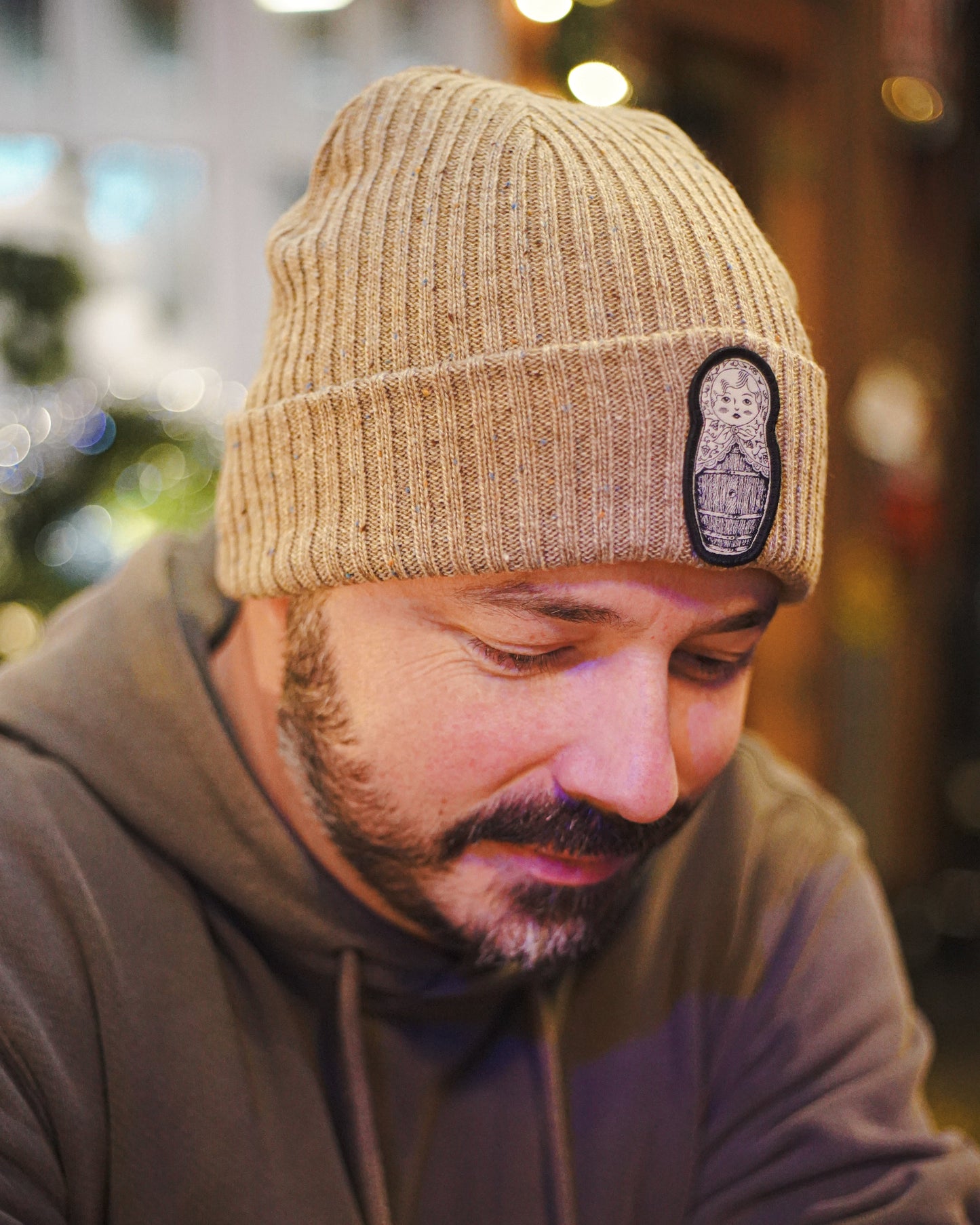 Matryoshka Beanie