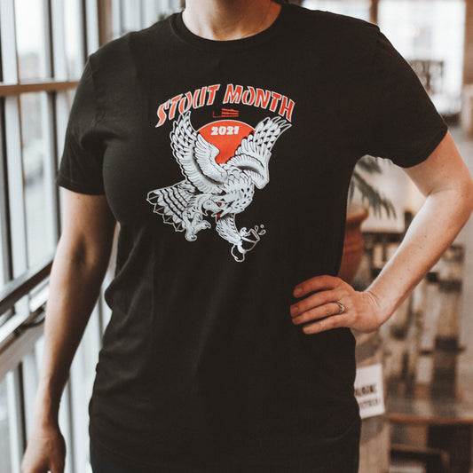 Stout Month Tee (2021)