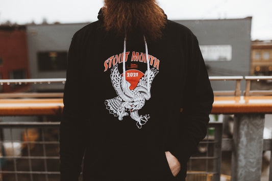 Stout Month Hoodie (2021)